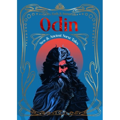 Odin: New & Ancient Norse Tales
