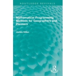 Mathematical Programming Methods for Geographers and Planners