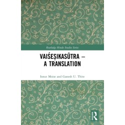Vaisesikasutra – A Translation