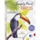 Simply Paint Birds: A Complete Watercolour Course for Beginners