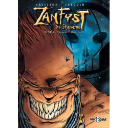 Zanfyst fra stjernerne. Fribytterens time