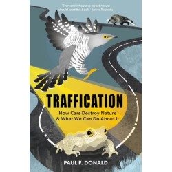 Traffication: How Cars Destroy Nature and What We Can Do About It
