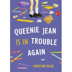 Queenie Jean Is in Trouble Again