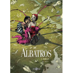 Albatros. Shanghajet