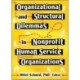 Organizational and Structural Dilemmas in Nonprofit Human Service Organizations