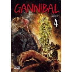 GANNIBAL VOL. 4