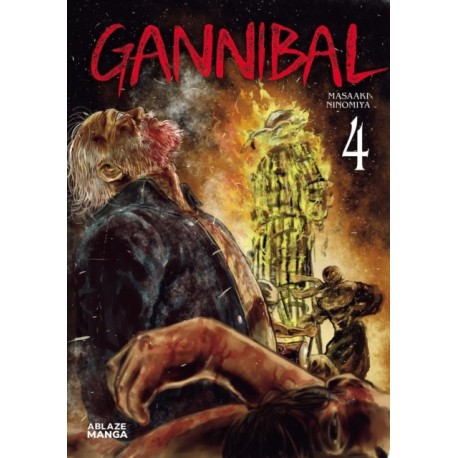 GANNIBAL VOL. 4