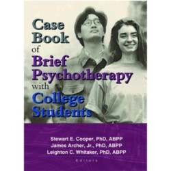 Case Book of Brief Psychotherapy with College Students