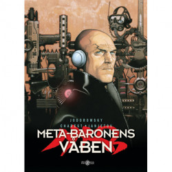 Meta-baronens våben