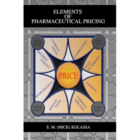 Elements of Pharmaceutical Pricing