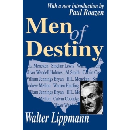 Men of Destiny