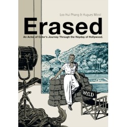 Erased: A Black Actor's Journey through the Glory Days of Hollywood