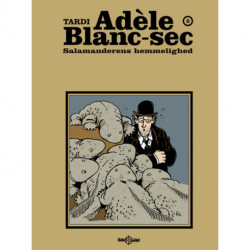 Salamanderens hemmelighed