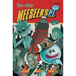 Rick and Morty: Meeseeks, P.I.