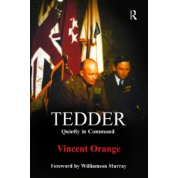 Tedder: Quietly in Command