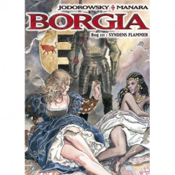 Borgia. Syndens flammer