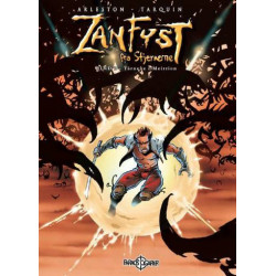 Zanfyst fra stjernerne. Tårnene på Meirrion