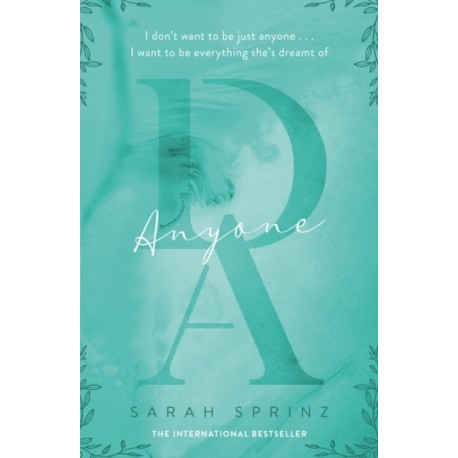 Anyone: a friends-to-lovers romance set in the Scottish Highlands