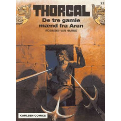 De tre gamle mænd fra Aran