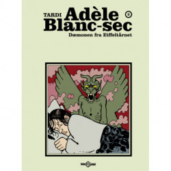 Dæmonen fra Eiffeltårnet