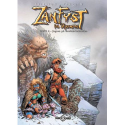 Zanfyst fra stjernerne. Jagten på Gawlax-Bakterien