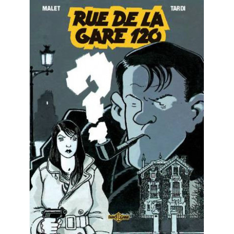 Rue de la Gare 120