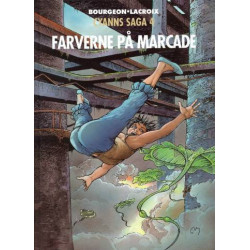 Farverne på Marcade