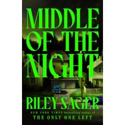 Middle of the Night: A totally gripping and unputdownable thriller with a jaw-dropping twist