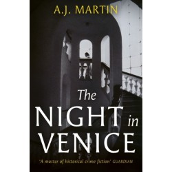 The Night in Venice: An irresistible historical novel – The Talented Mr Ripley meets A Room with a View