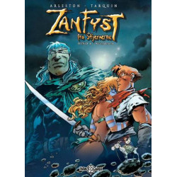 Zanfyst fra stjernerne. Kvindeøen