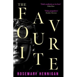 The Favourite: A razor-sharp suspense novel that will stay with you long after the final page