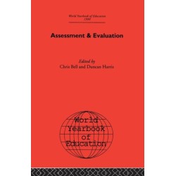 World Yearbook of Education 1990: Assessment & Evaluation