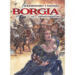 Borgia. Forfængelighedens pris