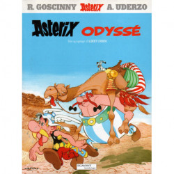 Asterix´ odyssé