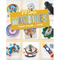 Mini Machines that Zoom and Spin