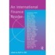 An International Finance Reader