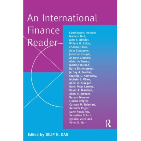 An International Finance Reader