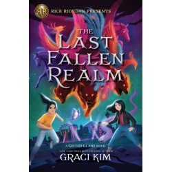Rick Riordan Presents: The Last Fallen Realm-A Gifted Clans Novel