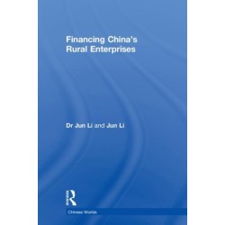 Financing China's Rural Enterprises