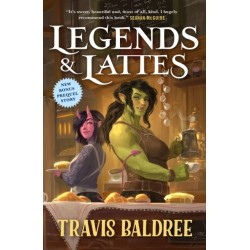 Legends & Lattes: Deluxe Edition