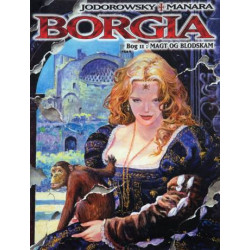 Borgia. Magt og blodskam