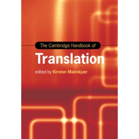 The Cambridge Handbook of Translation