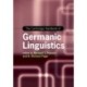 The Cambridge Handbook of Germanic Linguistics