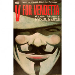 V for vendetta