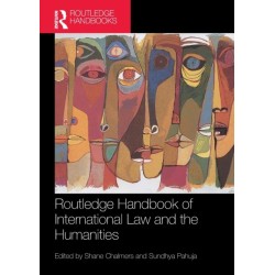 Routledge Handbook of International Law and the Humanities