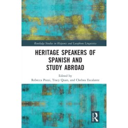 Heritage Speakers of Spanish and Study Abroad