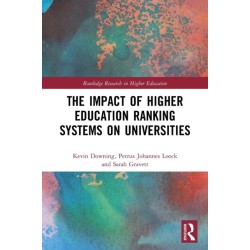 The Impact of Higher Education Ranking Systems on Universities