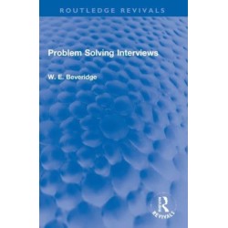 Problem Solving Interviews