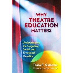 Why Theatre Education Matters: Understanding Its Cognitive, Social, and Emotional Benefits