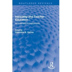 Inequality and Teacher Education: An International Perspective